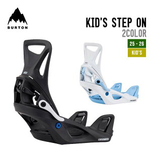 BURTON o[g 25-26 KIDfS STEP ON LbY XebvI Xm[{[h Ki 2025-2026 LbY rfBO