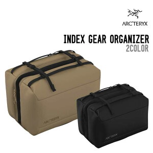 ARC'TERYX A[NeNX 25-26 INDEX GEAR ORGANIZER CfbNX MA I[KiCU[ obO Ki jZbNX [ y