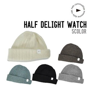 HALO COMMODITY �n�� �R���f�B�e�B�[ HALF DELIGHT WATCH �n�[�t �f�B���C�g �E�H�b�` �X�m�{ �X�L�[ ���K�i �r�[�j�[ �X�q