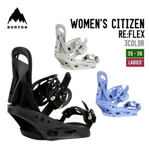 BURTON o[g 25-26 WOMEN'S CITIZEN EBY V`Y Xm[{[h Ki rfBO 2025-2026 fB[X