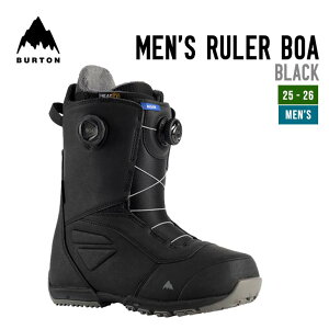 BURTON o[g 25-26 MEN'S RULER BOA Y [[ {A Xm[{[h Ki u[c 2025-2026 Y