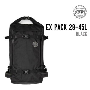 RAIN OR SHINE ���C���I�A�V���C�� EX PACK 28-45L EX �p�b�N 28-45L ���K�i �X�m�[�{�[�h �j���[���f�� �o�b�N�p�b�N �o�b�N�J���g���[