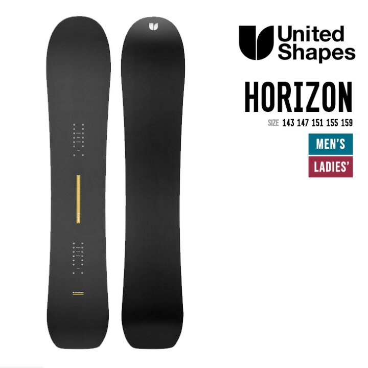 楽天市場】UNITED SHAPES ユナイテッド シェイプス HORIZON ホライズン 