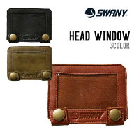 SWANY スワニー HEAD WINDOW ヘッド ウィンドウ スノーボード 正規品 パスケース 便利 収納