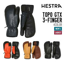 楽天市場】hestra 3 finger（グローブ｜スキー・スノーボード用 