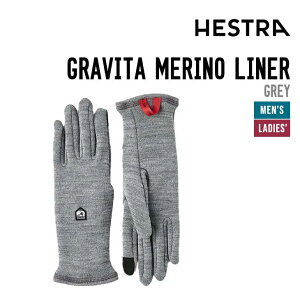 HESTRA wXg GRAVITA MERINO LINER OB[^ m Ci[ Xm[{[h Ki XL[ Ci[ O[u