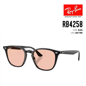 RAY-BAN Co RB4258F 601/5 RB4258F 601/5 Ki TOX [ubWtBbg K̔X jZbNX