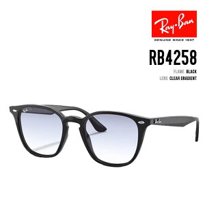 RAY-BAN ���C�o�� RB4258F 601/19 RB4258F 601/19 ���K�i �T���O���X ���[�u���b�W�t�B�b�g ���K�̔��X ���j�Z�b�N�X