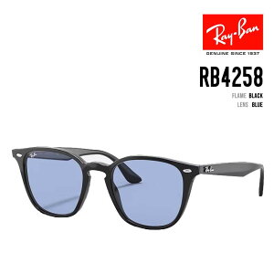 RAY-BAN ���C�o�� RB4258F 601/80 RB4258F 601/80 ���K�i �T���O���X ���[�u���b�W�t�B�b�g ���K�̔��X ���j�Z�b�N�X