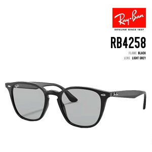 RAY-BAN ���C�o�� RB4258F 601/87 RB4258F 601/87 ���K�i �T���O���X ���[�u���b�W�t�B�b�g ���K�̔��X ���j�Z�b�N�X