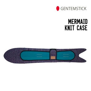 GENTEMSTICK QeXeBbN MERMAID KNIT CASE }[Ch Xm[{[h \[Jo[ \[K[h Ki