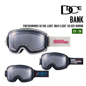 DICE �_�C�X 25-26 BANK �o���N �X�m�[�{�[�h �S�[�O�� �E���g�������Y 2025-2026 ���j�Z�b�N�X