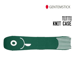 GENTEMSTICK QeXeBbN TITTI KNIT CASE eBbeB Xm[{[h \[Jo[ \[K[h Ki