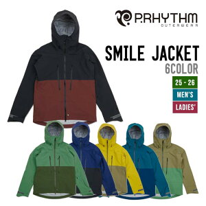 P.RHYTHM vY 25-26 SMILE JACKET X}C WPbg 2025-2026 \ Xm[{[h Xm[EFA jZbNX