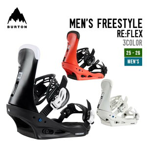 BURTON o[g 25-26 MEN'S FREESTYLE Y t[X^C Xm[{[h Ki rfBO 2025-2026 Y