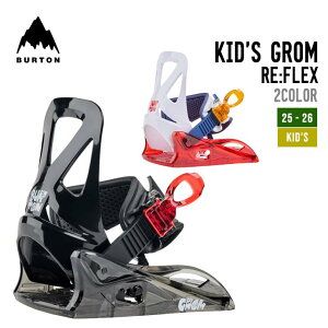 BURTON o[g 25-26 KID'S GROM DISC O fBXN Xm[{[h Ki rfBO 2025-2026 LbY