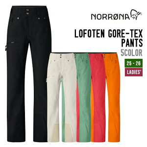 NORRONA m[i 25-26 LOFOTEN GORE-TEX PANTS tHe SAebNX pc Xm[{[h XL[ h Ki yg\