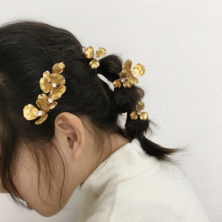 楽天市場】ヘッドドレス アンティーク ヴィンテージ ゴールド フラワー 