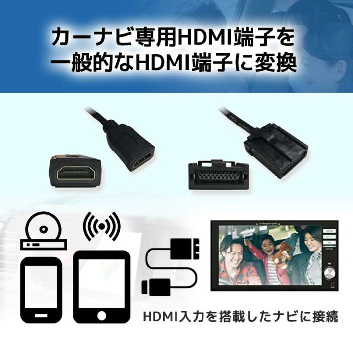 楽天市場】TVキャンセラー ノア トヨタ テレビキャンセラー HDMI 