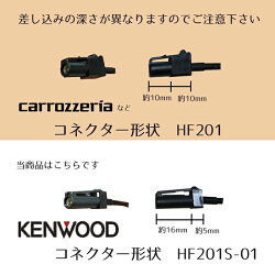 【メール便送料無料】ケンウッドKENWOOD地デジフィルムアンテナ&ケーブル4本セット4CHカーナビ高性能L型HF201Sカプラーガラスクリーナー付両面テープ付コードクランパー付アンテナコードフルセグ接続ナビ彩速ナビ