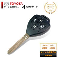 【キーカット 加工代金込み】 車 鍵 ブランクキー トヨタ ノア ヴォクシー アルファード シエンタ エステ…