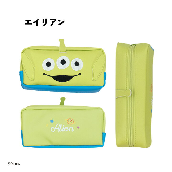 楽天市場 ペンポーチ ドアップ プーさん エイリアン ロッツォ チップ デール ペンケース キャラクターグッズ ディズニー ペンポーチ 筆箱 ポーチ キャラクター雑貨 キッズ 子供 トイ ストーリー Disney 文具 マルチポーチ カバー専門エール公式ショップ