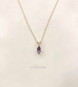 AWXg 14kgf marquise necklace@ANZT[@}[L[Y@lbNX@AWXg@VR΁@S[h@fB[X@@|Cg@14kgf@14@l@i@|Cg@