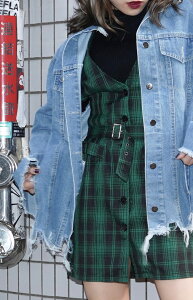 BROKEN BIG DENIM JACKET (light blue)yfjzyAE^[zyCgAE^[zyGWzy_[WzyJbgItzyCgu[zyu[`zyXg[gzyrbOVGbgzyI[o