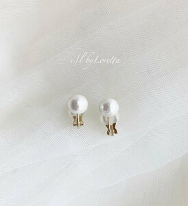 Cotton pearl pierce/earring(white) [cc]@ANZT[@sAX@CO@GOLD@S[h@WHITE@zCg@@fB[X@@l@킢@tF~j@i@@@