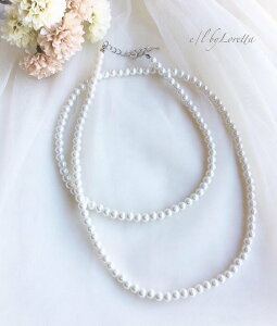 Pearl long Necklace E/L byLoretta EL �G���o�C�����b�^ accessory �A�N�Z�T���[ �l�b�N���X�@GOLD�@�S�[���h�@���@�����@���f�B�[�X�@�������@�������@�t�@�b�V�����@�n���h���C�h�A�N�Z�@��l�@�R