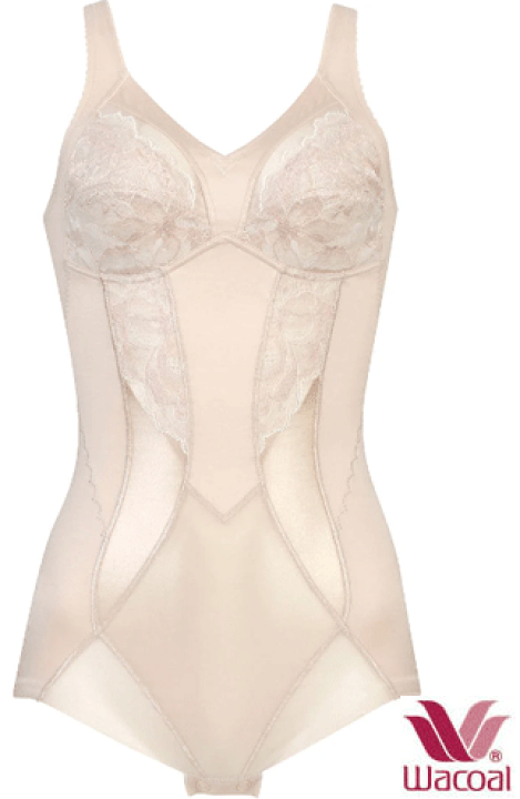 新品LASEE ワコール　ボティスーツ 楽天市場】ワコールボディスーツ/ラゼ[LASEE]ABCカップ【送料
