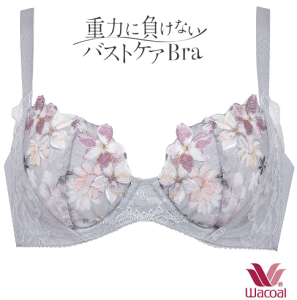 ワコール 重力に負けないバストケアBra BRB474 F70 Amazon | [ワコール] 重力に負けないバストケアブラ BRB474