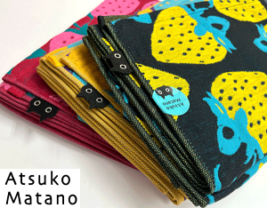 }^mAcR Xgx[W[N oX^I 100//{[atsuko matano]