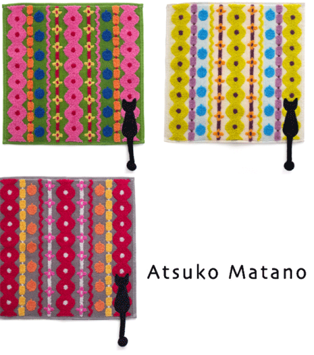 マタノアツコミニクッション