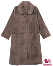 楽天市場】ワコール あたたかなキルト生地を使用ローブ WRW415