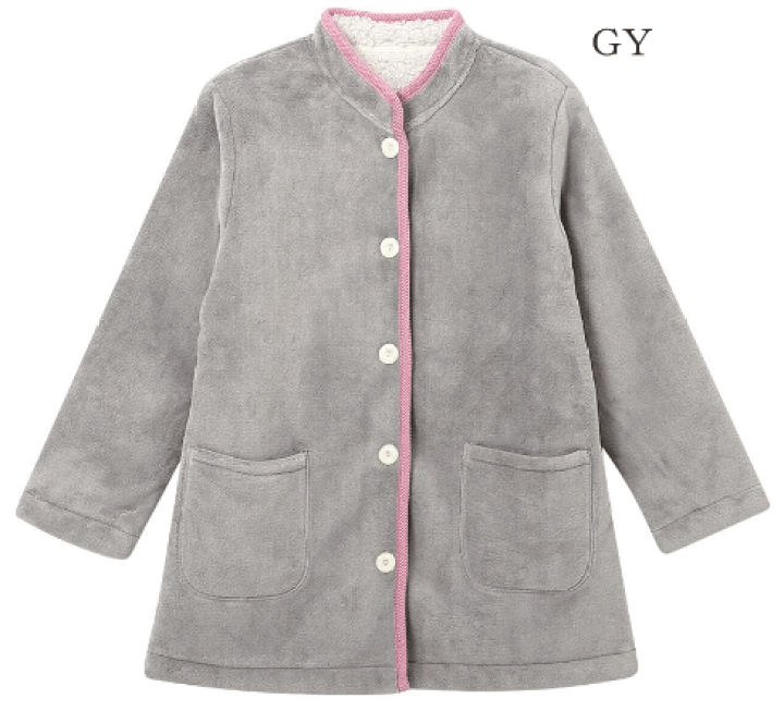 楽天市場】ワコール ガウン あったかふんわり【送料無料】CRW422