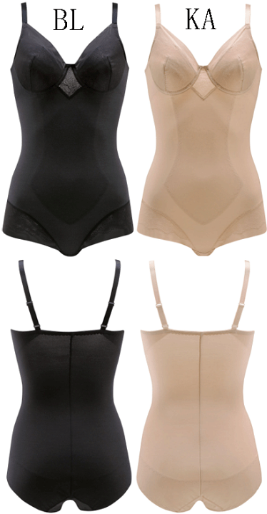 楽天市場】ワコール/ボディスーツCDカップ（ワイヤー入り