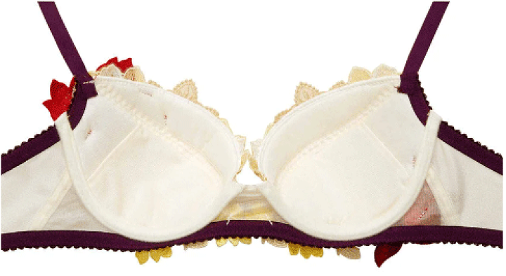 楽天市場】セール20％OFFサルートブラジャーきれいな谷間をつくる