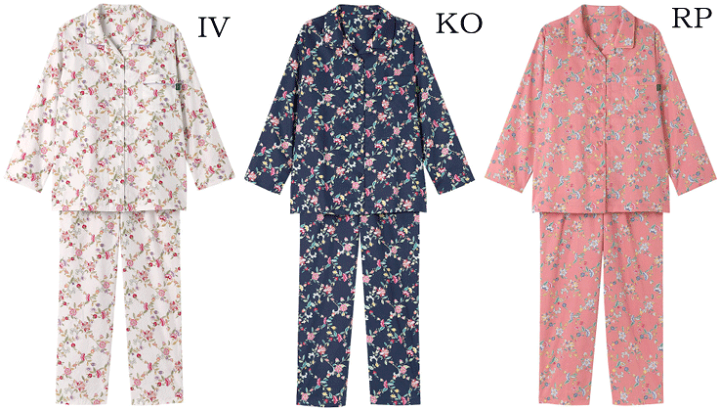 楽天市場】セール20%OFFミントンパジャマ (ロング袖 楽天市場】セール20%OFFミントンパジャマ (ロング袖