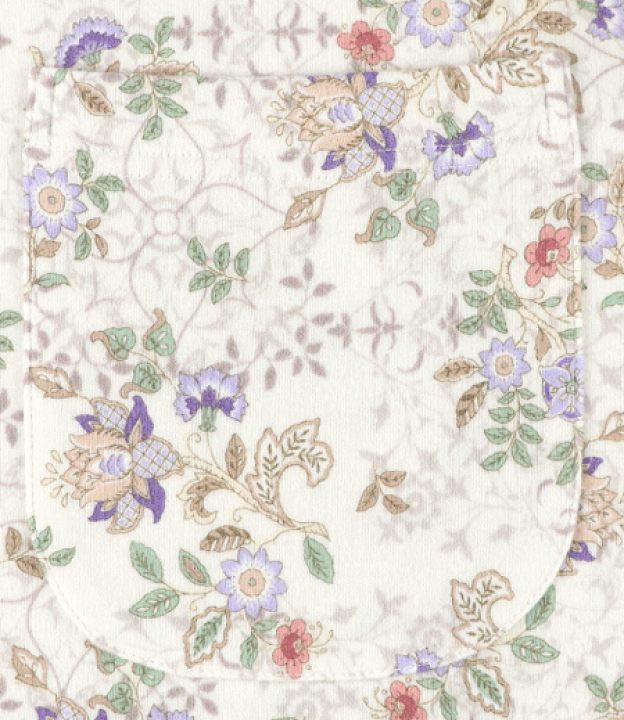 楽天市場】セール20％OFFミントン パジャマ あったか M/Lサイズ