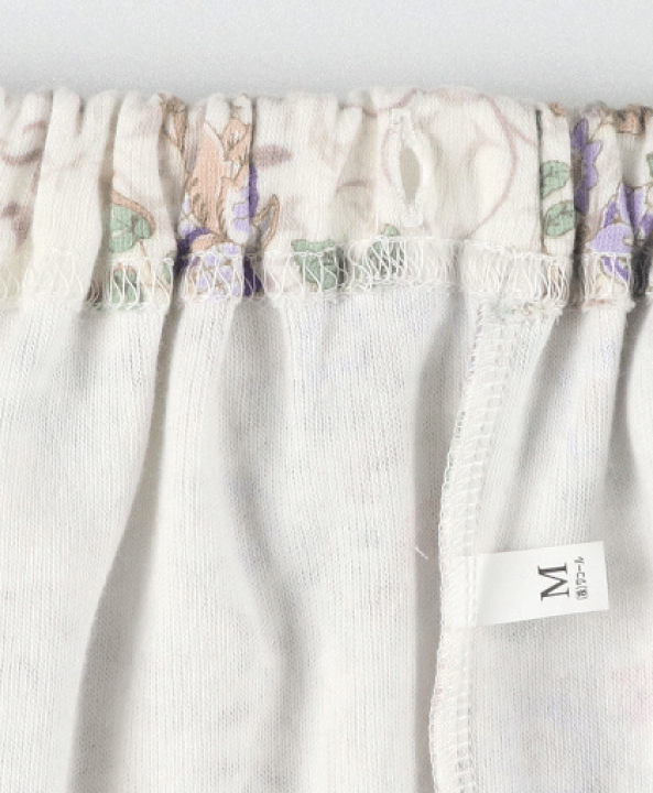 楽天市場】セール20％OFFミントン パジャマ あったか M/Lサイズ