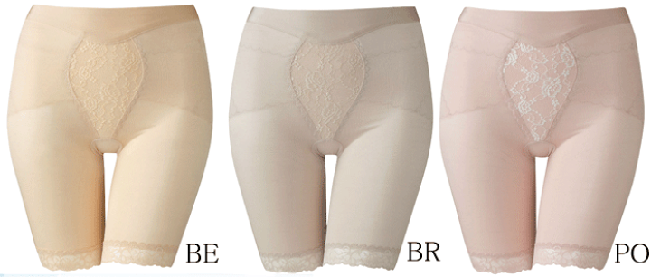 【新品】ワコール 動く姿かろやかガードル　ベージュ　コンフォートLL 動く姿かろやか ガードル（レーシィ）｜ワコール直営の公式下着通販