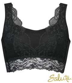 【定番】サルート ナイトアップブラ　ドレッシィ　【Night　Up　Bra　Dressy】ノンワイヤーブラ