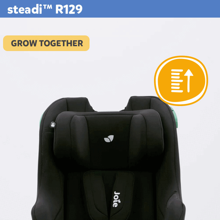 楽天市場】チャイルドシート 新生児〜4歳まで R129基準 シート