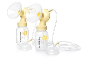 【宅配】【NEWモデル】Medela(メデラ)Symphony(シンフォニー)専用ダブルポンプセットパーソナルフィットプラス / さく乳器 搾乳機 搾乳器 母乳育児 電動 メデラ ASR9