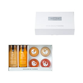 【送料無料】オーシャンテール プレミアム ジュース＆フルーツゼリーセット【内祝いギフト 内祝い 出産内祝】【初節句内祝 入学内祝い 引越内祝い ソフトドリンク ドリンクギフト お返し 返礼 結婚内祝い 新築内祝い ギフトセット】【御歳暮 お歳暮】