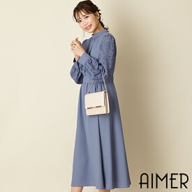 楽天市場 きれいめワンピース ブランドの通販