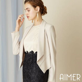 楽天市場 Aimer ジャケット レディースファッション の通販