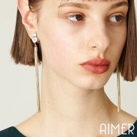 楽天市場 タッセル イヤリングの通販