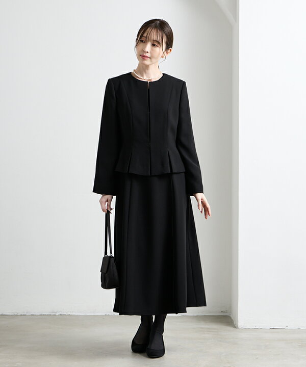 楽天市場】【喪服試着チケット対象商品】【喪服・礼服】【ジャケット 
